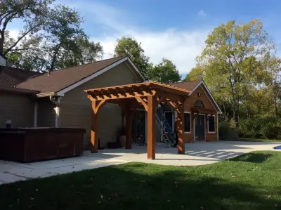 Arbor by Sweetwater Woodcraft