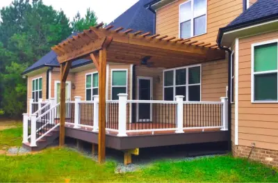 JM Decks and Fences - Deck Building & Repair in Cary, NC