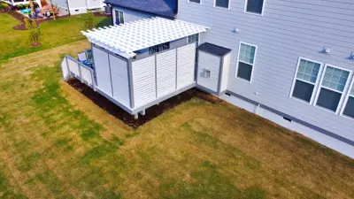 JM Decks and Fences - Deck Building & Repair in Cary, NC