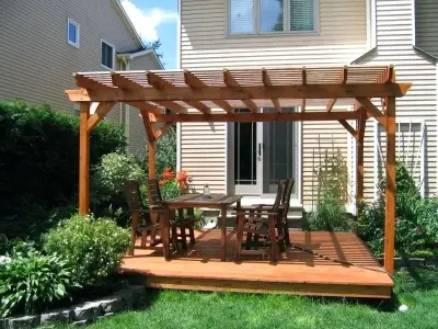 Jenkins Patios - Carpentry & Woodworking in Woodland Hills, CA