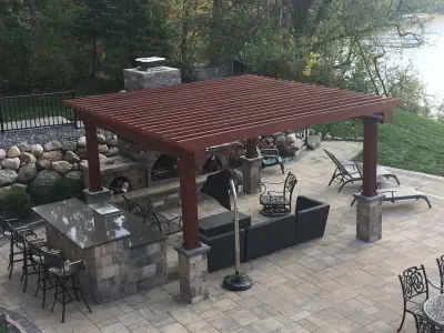Lars / David Inc. - Fence Installation in Davisburg, MI