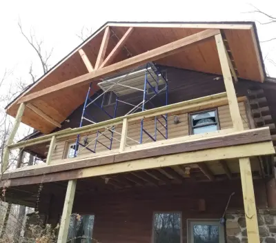 Crossland Remodeling - Carpentry & Woodworking in Springdale, AR