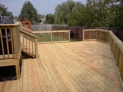 Crossland Remodeling - Carpentry & Woodworking in Springdale, AR