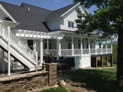 Keystone Vinyl - Fence Installation in Bedford, PA