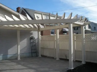 Keystone Vinyl - Fence Installation in Bedford, PA