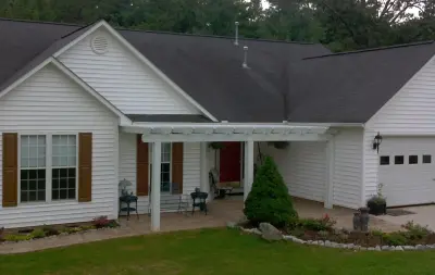 Air Vent Exteriors - Deck Building & Repair in Arden, NC