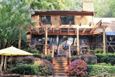 Arbor Initiative — Deck Building & Repair project by Atlanta Porch & Patio