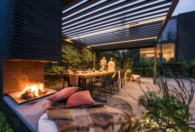 Pergola Initiatives — Deck Building & Repair project by Structerra Outdoor