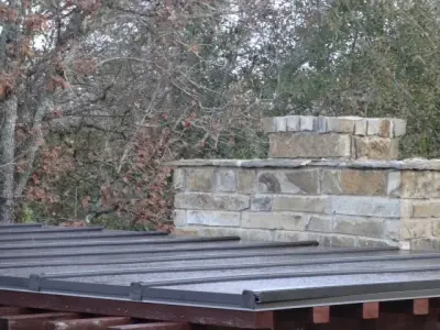 Pergola Roof by Sunspace Texas, LLC