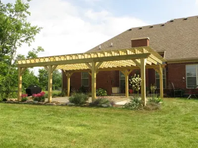 Canopies by Sweetwater Woodcraft