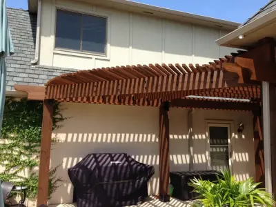 Cedar Shades - Carpentry & Woodworking in Oklahoma City, OK