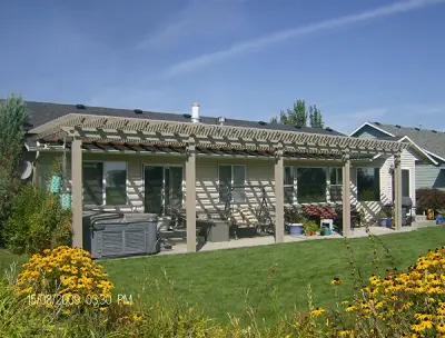 Alpine Patio Concepts - Carpentry & Woodworking in Spokane, WA
