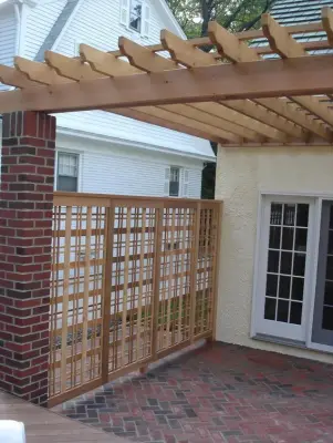 Arbors — Deck Building & Repair project by Archadeck Of West Rhode Island