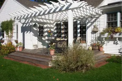 Archadeck of West Rhode Island - Design-Build Services in West Greenwich, RI