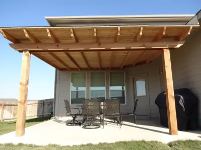 Hometown Decking and decorative concrete - Carpentry & Woodworking in Austin, TX