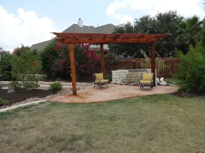 Hometown Decking and decorative concrete - Carpentry & Woodworking in Austin, TX