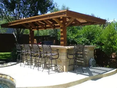 Primo Outdoor Living - Landscape Design in The Woodlands, TX