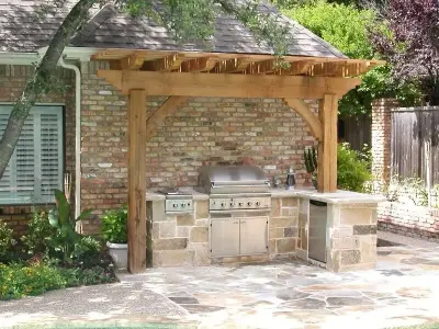 Primo Outdoor Living - Landscape Design in The Woodlands, TX