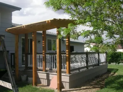 Custom Decks Inc. - Landscape Design in Los Angeles, CA