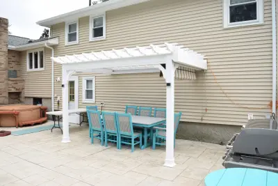 Outdoor Shade Structures by Baystate Outdoor Personia