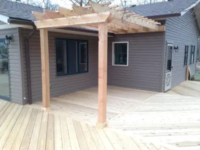 Krause's Creative Construction LLC - Carpentry & Woodworking in River Falls, WI
