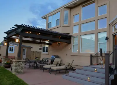 New Creation Decks - Design-Build Services in Colorado Springs, CO