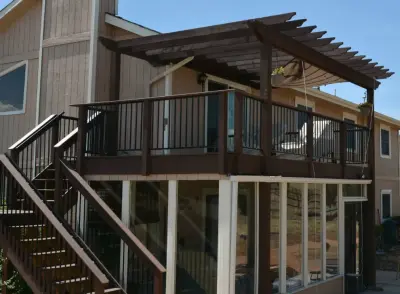 New Creation Decks - Design-Build Services in Colorado Springs, CO