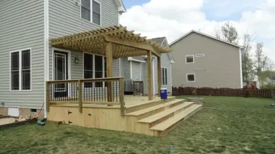 Charlestowne Decks and Gazebos - Deck Building & Repair in Powhatan, VA