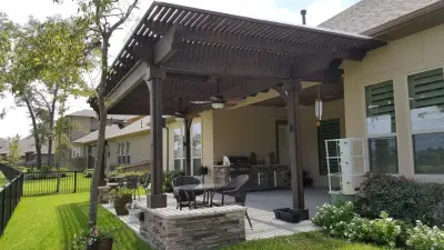The Deck & Patio Company - Landscape Design in Porter, TX