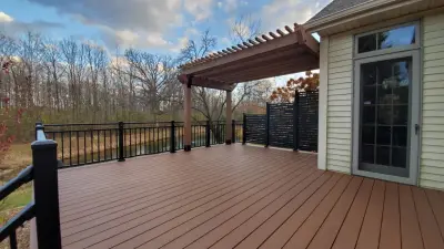 Kirch Improvements, LLC - Deck Building & Repair in Brookfield, WI