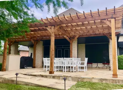 Deckworks Construction - Carpentry & Woodworking in Norman, OK
