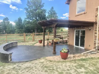 Creative Outdoor Living - Landscape Design in Colorado Springs, CO