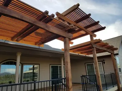 LeBlanc Decks - Design-Build Services in Maryville, TN