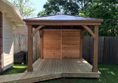 Pinnacle Exterior Construction - Fence Installation in Baton Rouge, LA