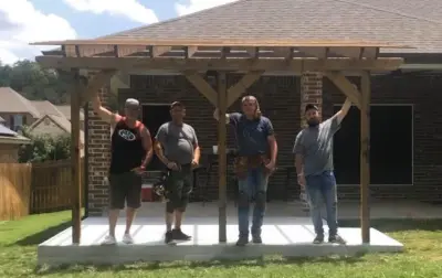 Four Horsemen Construction - Deck Building & Repair in Belton, TX