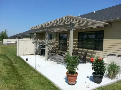 Nebraska Outdoor Living Center Inc - Landscape Construction in Lincoln, NE