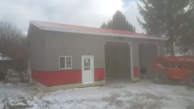 Born Builders - Commercial Construction Services in Wakeman, OH