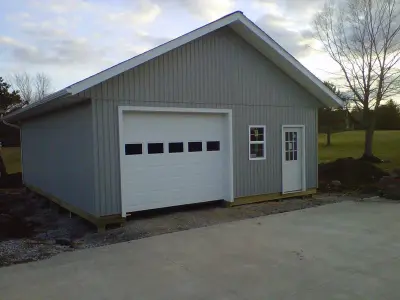 Born Builders - Commercial Construction Services in Wakeman, OH