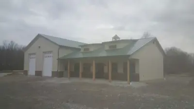 Born Builders - Commercial Construction Services in Wakeman, OH
