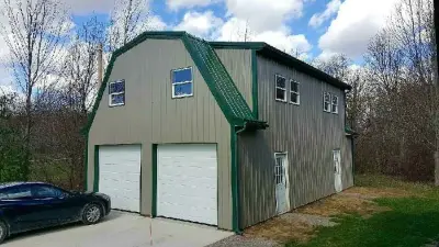 Born Builders - Commercial Construction Services in Wakeman, OH
