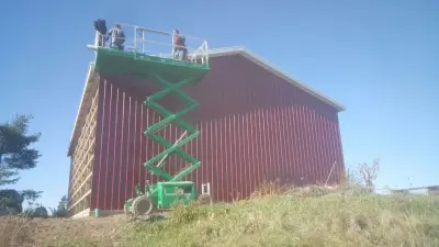 Born Builders - Commercial Construction Services in Wakeman, OH