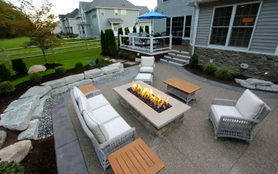Signature Decks - Landscape Construction in Maumee, OH