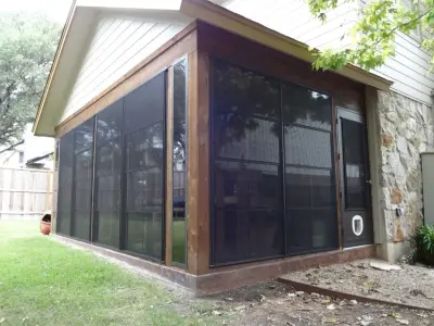 Austin Sunroom (Hol) by Sunspace Texas, LLC