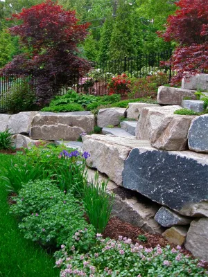 Piscataqua Landscaping & Tree Service - Paver Installation in Eliot, ME