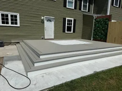 Peters Deck Builder - Carpentry & Woodworking in Newton, MA