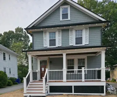 Peters Deck Builder - Carpentry & Woodworking in Newton, MA
