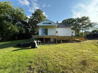Peters Deck Builder - Carpentry & Woodworking in Newton, MA