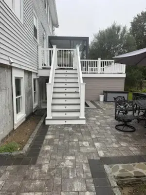 Peters Deck Builder - Carpentry & Woodworking in Newton, MA