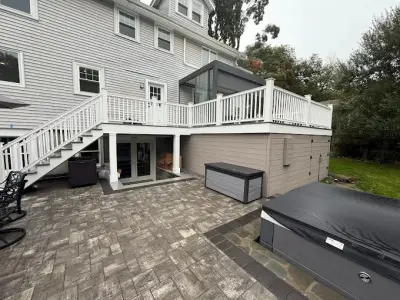 Peters Deck Builder - Carpentry & Woodworking in Newton, MA