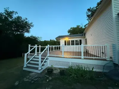 Peters Deck Builder - Carpentry & Woodworking in Newton, MA